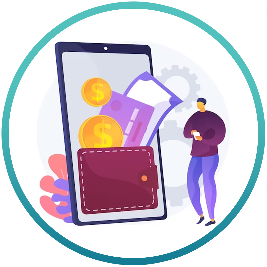 Pine  Pay (Akıllı Cüzdan Uygulaması)