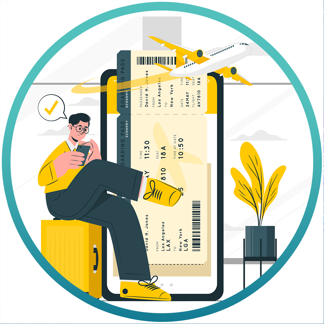Pine Ticket (Ticket Reservation & Sales Software)